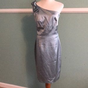 Kay Unger silky semi-formal dress! 👗👗👗👗